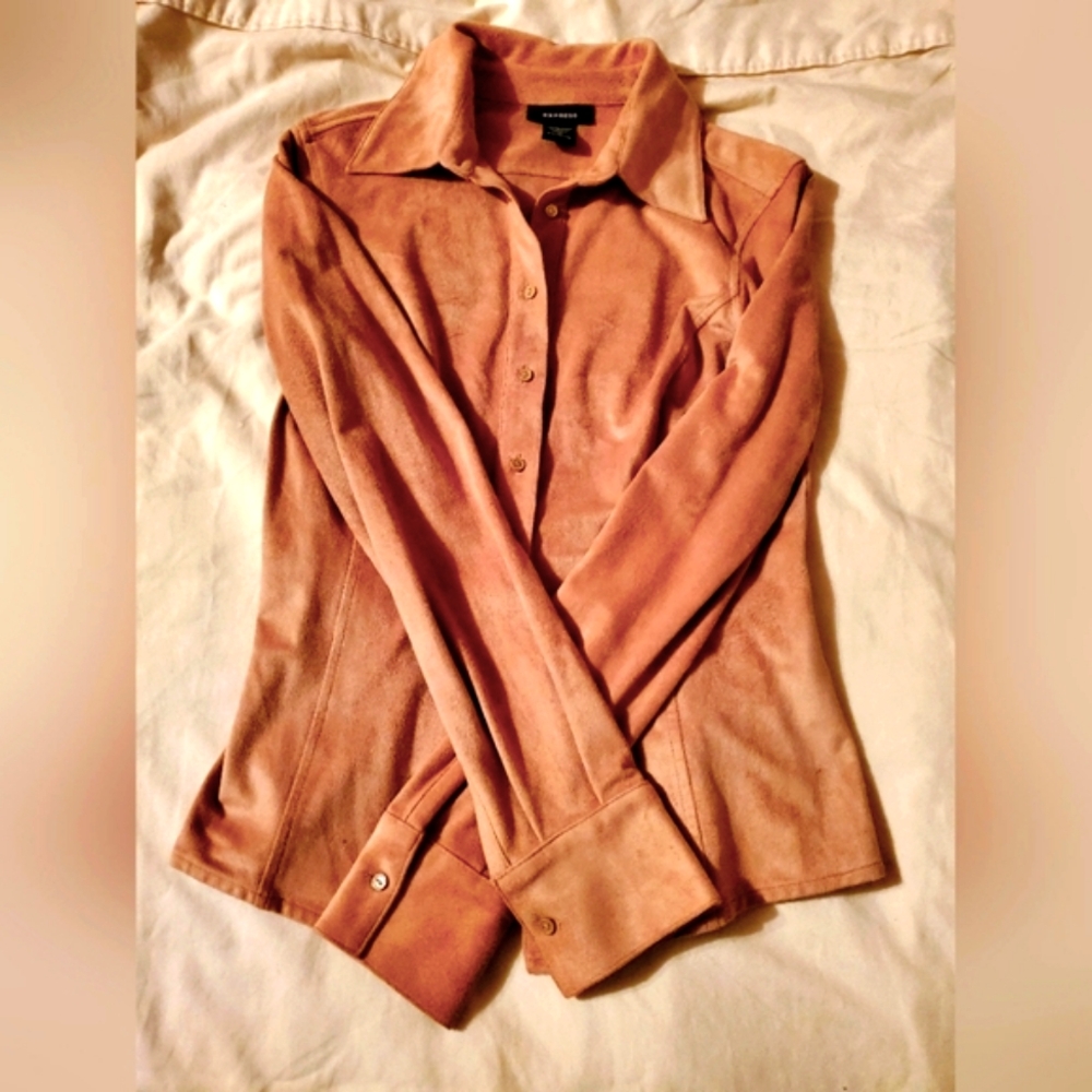 Women's button down shirt